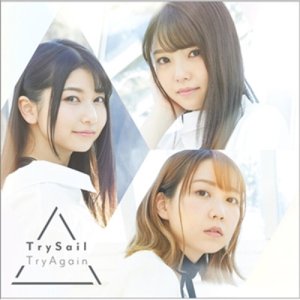 TrySail (트라이세일) - TryAgain (CD)
