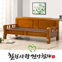 힐링사랑 309C 칠보석 돌침대 S