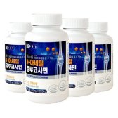종근당 N아세틸글루코사민 4병 12개월분