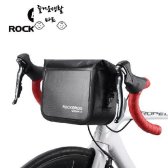 rockbros 락브로스 완정방수 프론트 숄더백 자전거용가방 자전거방수짐받이 자전거가방 자전거짐 OCH9130 P6GD11627