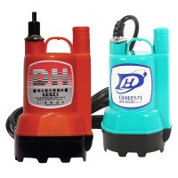 ［대화전기］수중펌프(소형타입) DPW70-12/DPW75-24/DPW50-220