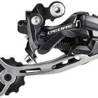 시마노 SHIMANO 리어 변속기 9S DEORE RD-M592-SGS IRDM592SGS