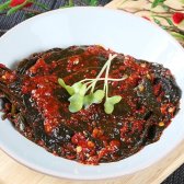 진솔미그린 깻잎무침 16kg