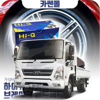 [무료배송] 올뉴마이티 상신 Hiq (앞) 브레이크 패드 라이닝 SP1552