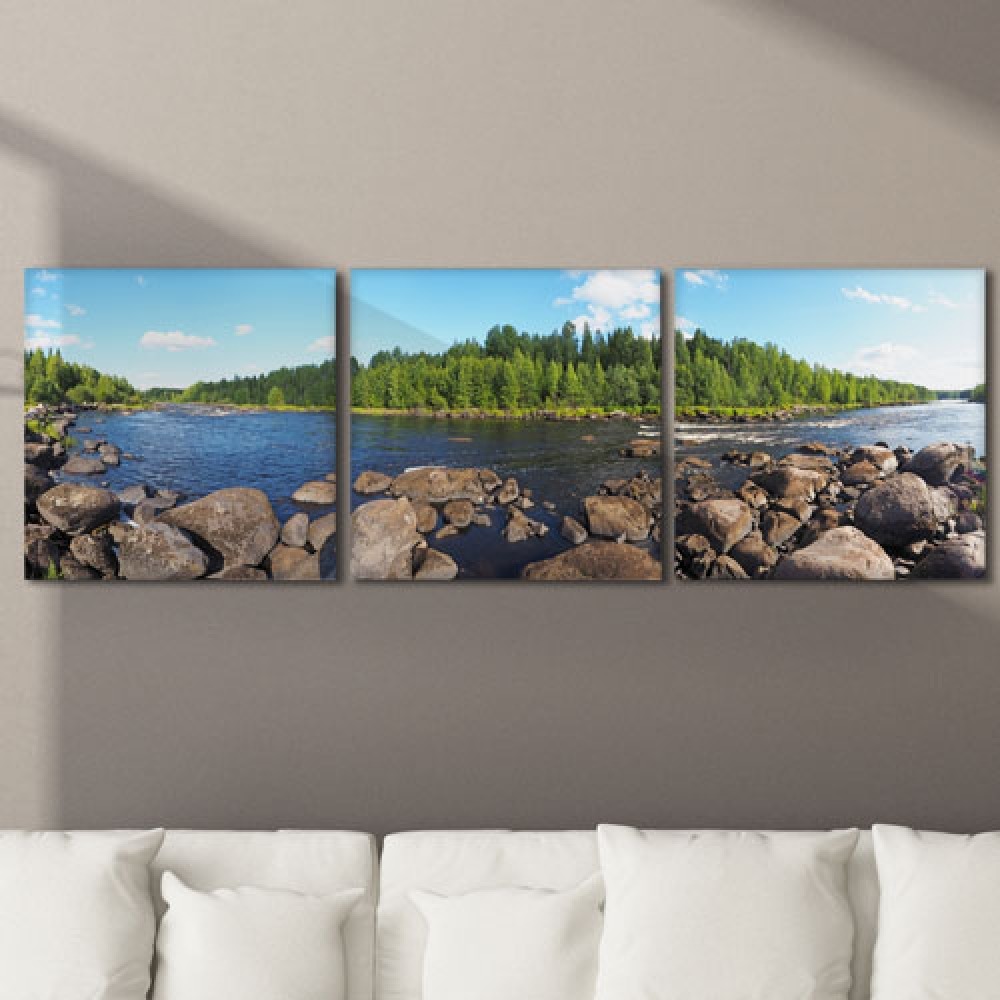 흐르는 강물처럼 (A River Runs Through It)