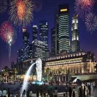 [싱가폴] 말레이시아싱가폴 3박5일 자유여행 패키지여행 샹그릴라 탄중아루 비행시간