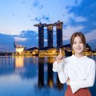 싱가폴자유여행 싱가포르 여행경비 3박5일