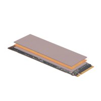 리뷰안 M2H30 NVMe M.2 SSD 방열판키트 LG그램용