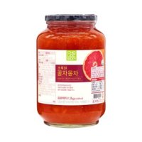 초록원 꿀자몽오미자차 2kg/자몽차/초록원/액상차