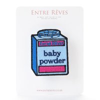 BABY POWDER PATCH