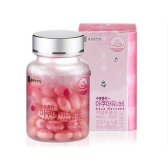 네추럴에프앤피 종근당건강 수분 충전 아쿠아 워너비 히알루론산 500mg x 56캡슐