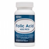 GNC 엽산 400 250mg x 100정