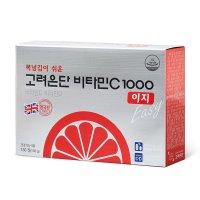 고려은단 비타민C 1000 이지 600mg x 180정