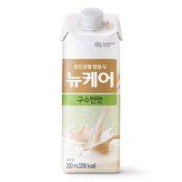 뉴케어 구수한맛 아셉틱 200ml