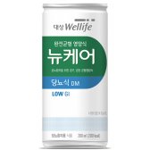 대상웰라이프 뉴케어 당뇨식 DM 200ml