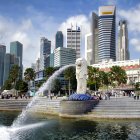동남아 싱가포르 패키지여행 4박6일 하나투어