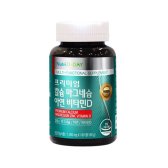 뉴트리디데이 프리미엄 칼슘 마그네슘 아연 비타민D 1350mg x 90정(3개월분)