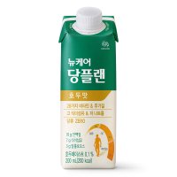 뉴케어 당플랜 호두맛 200ml