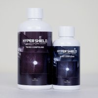 하이퍼쉴드 자동차 컴파운드 기스 흠집제거제 250ml