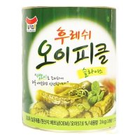 일미 후레쉬 오이피클슬라이스3kg