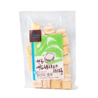 세미원 샌드위치피쉬볼 500g 1개