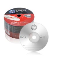 HP HP DVD-R 4.7GB 50장벌크/공DVD/공CD/CD케이스