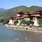 인도패키지여행 관광지 갈만한곳 북인도 부탄, 탁상라캉 타지마할 7박9일