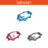 라푸마 그레이 체인 아이젠 L사이즈 LEOE8F401G2
