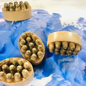 허니각질 마사지바 때비누, 빛누리 Bitnuri