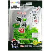 SLI232522식재료 조미 녹차전장김X10