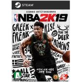 2KGAMES NBA 2K19 (PC)