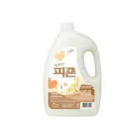 피죤 섬유유연제 3100ml 화이트블로썸