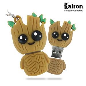 칼론 리틀그루 캐릭터 USB 메모리 16GB