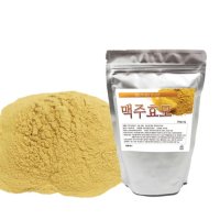 천지가약초 리투아니아산 맥주효모 분말 가루 500g