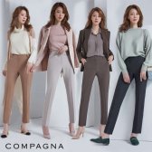 꼼빠니아 19Spring 더블보정 팬츠4종