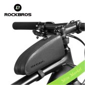 l rockbros 락브로스 파니블랙 싸이클링 탑튜브백 W1A78CB