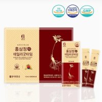 철이네홍삼 철이네홍삼/ 홍삼정 데일리굿타임(10ml 30포)