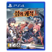 팔콤 플레이스테이션 영웅전설 섬의 궤적3 (PS4)