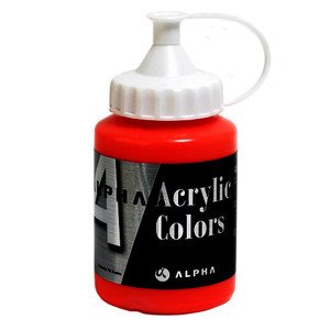 알파 실버레벨 아크릴물감 250ml 901 - 999 [옵션선택]