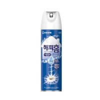 해피홈 해피홈 에어로솔 무향 500mL 모기약/홈키파/에프킬라