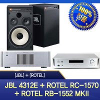 JBL 4307 + SACD플레이어