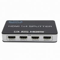 마하링크 HDMI 1:4 분배기(ML-HSP44K)