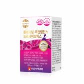 렛츠미 플래티넘 우먼밸런스 프로바이오틱스 여성유산균 400mg x 30캡슐