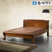 동서가구 M71 황토볼 편백나무 보료 Q침대 DF638089