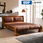 동서가구 ML 황토볼 침대 Q DF635859