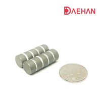 초강력 사마륨코발트 자석 지름10mm x 두께5mm YXG-30  1개