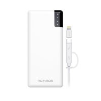 엑티몬 무선충전 보조배터리 20000mAh (MON-P4-20000)