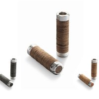 브룩스 가죽 그립 PLUMP LEATHER GRIPS 자전거 핸들