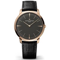 VACHERON CONSTANTIN 81180/000R-9162 매뉴얼 와인딩 40MM PATRIMONY 바쉐론 콘스탄틴 남성용 명품시계