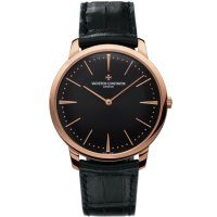 VACHERON CONSTANTIN 81180/000R-9283 매뉴얼 와인딩 40MM PATRIMONY 바쉐론 콘스탄틴 남성용 명품시계